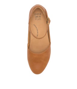 CAVALCADE XF ZR TAN LEATHER