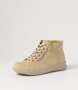 SHAUNAT XF ZR ALMOND NUBUCK