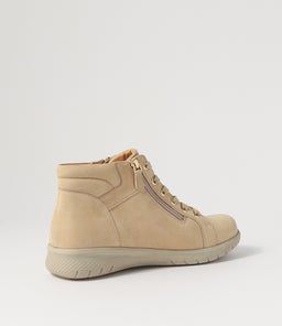 SHAUNAT XF ZR ALMOND NUBUCK