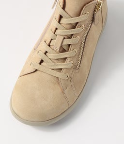 SHAUNAT XF ZR ALMOND NUBUCK