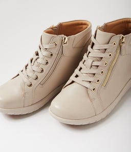 SHAUNAT XF ZR ALMOND LEATHER