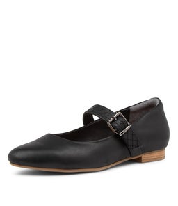 LOJAS XW ZR BLACK NATURAL HEEL LEATHER