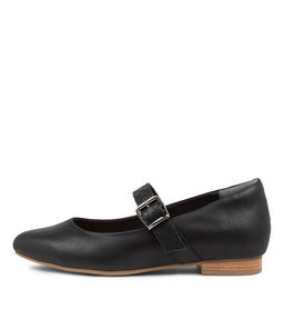LOJAS XW ZR BLACK NATURAL HEEL LEATHER