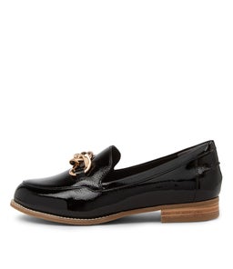TAMYA XF ZR BLACK PATENT LEATHER
