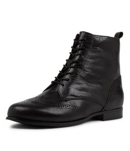 THRON XF ZR BLACK LEATHER