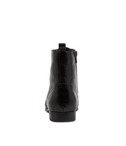 THRON XF ZR BLACK LEATHER