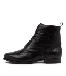 THRON XF ZR BLACK LEATHER