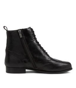 THRON XF ZR BLACK LEATHER