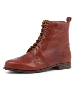 THRON XF ZR COGNAC LEATHER