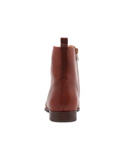 THRON XF ZR COGNAC LEATHER