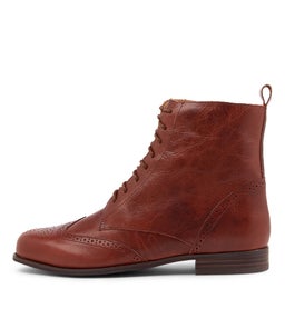 THRON XF ZR COGNAC LEATHER