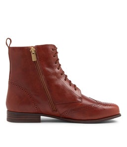 THRON XF ZR COGNAC LEATHER