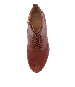THRON XF ZR COGNAC LEATHER