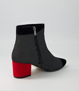 VANN XW ZR BLACK BLACK&WHITE DOT MULTI