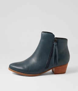 VENDAS XF ZR NAVY LEATHER