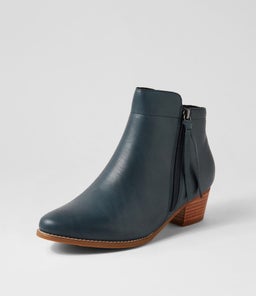 VENDAS XF ZR NAVY LEATHER