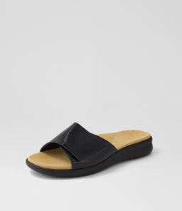 BARLAD XW ZR BLACK BLACK SOLE WRINKLE PATENT