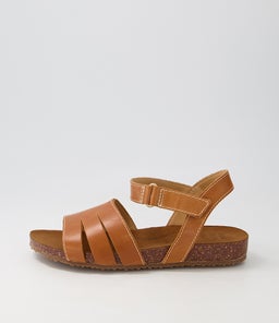 MAKAR XW ZR TAN LEATHER