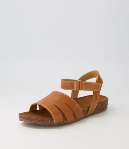 MAKAR XW ZR TAN LEATHER