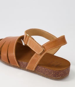 MAKAR XW ZR TAN LEATHER