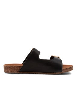 MAKOSA XW ZR BLACK LEATHER
