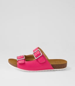 MAKOSA XW ZR FUCHSIA LEATHER