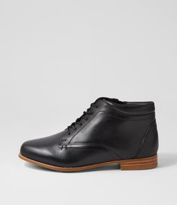 TRAE XF ZR BLACK LEATHER