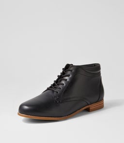 TRAE XF ZR BLACK LEATHER