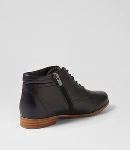 TRAE XF ZR BLACK LEATHER