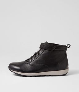 BALLA W ZR BLACK LEATHER