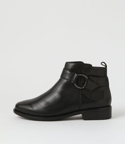 SIMONTE XF ZR BLACK LEATHER