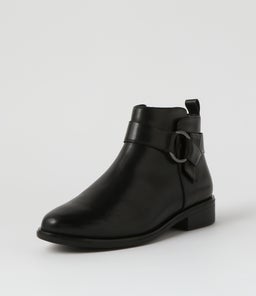 SIMONTE XF ZR BLACK LEATHER