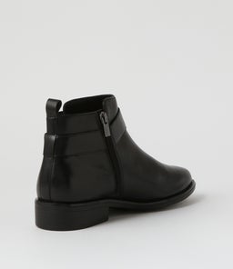 SIMONTE XF ZR BLACK LEATHER