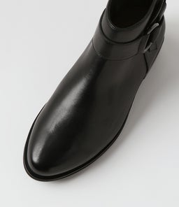 SIMONTE XF ZR BLACK LEATHER