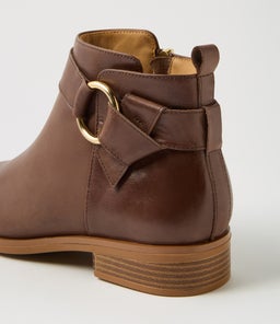 SIMONTE XF ZR CHOC LEATHER