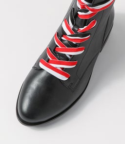 SHERRIL XF ZR BLACK LEATHER