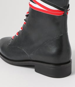 SHERRIL XF ZR BLACK LEATHER