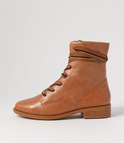 SHERRIL XF ZR TAN LEATHER