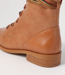 SHERRIL XF ZR TAN LEATHER