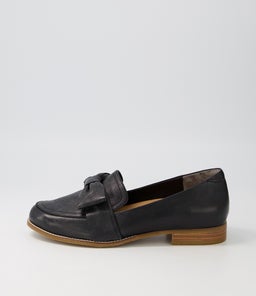 TARNOW XF ZR BLACK LEATHER