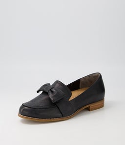 TARNOW XF ZR BLACK LEATHER