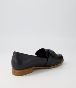 TARNOW XF ZR BLACK LEATHER
