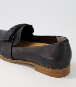TARNOW XF ZR BLACK LEATHER