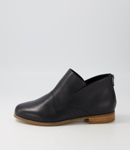 THIEM XF ZR BLACK LEATHER