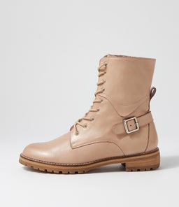 MIYOKO W ZR CAFE LEATHER