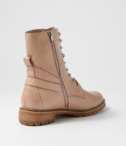 MIYOKO W ZR CAFE LEATHER
