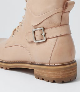 MIYOKO W ZR CAFE LEATHER