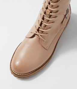MIYOKO W ZR CAFE LEATHER