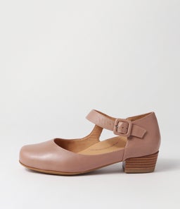 QANGO XW ZR CAPPUCCINO LEATHER