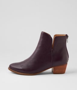 VOSSO XF ZR PURPLE LEATHER